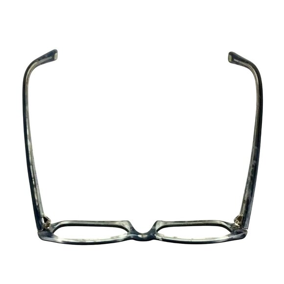 Nine West NW5009 Rectangle Black & Blue Eyeglass Frames 49-16-135 - Picture 2 of 8